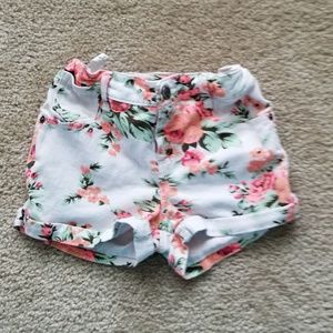 Vanilla Star Shorts